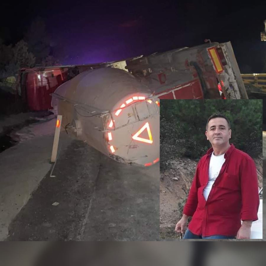 Emet Tavşanlı yolunda trafik kazası: 1 ölü,  3 yaralı 