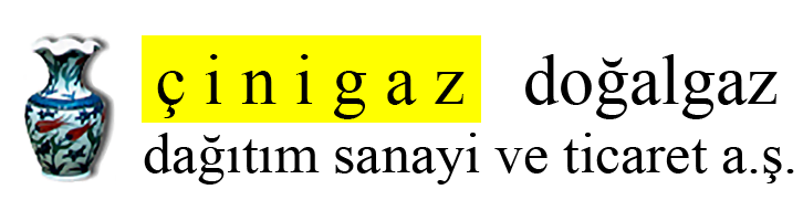 ÇİNİ-GAZ YÖNETİM KURULU BAŞKANI RASİM AKDOĞAN’IN BASIN AÇIKLAMASI