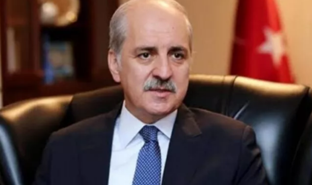 Numan Kurtulmuş Kütahya