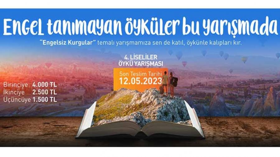 Engel Tanımayan Öyküler Yarışmasın