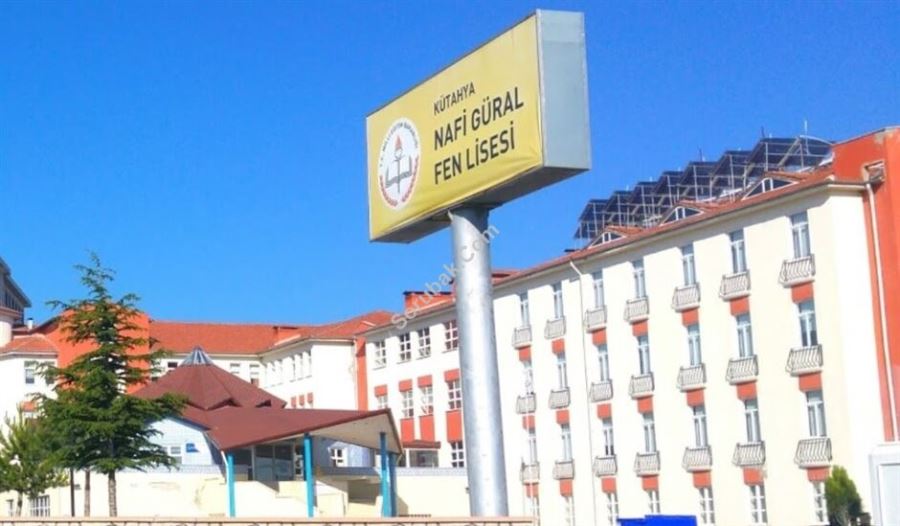 NAFİ GÜRAL FEN LİSESİN