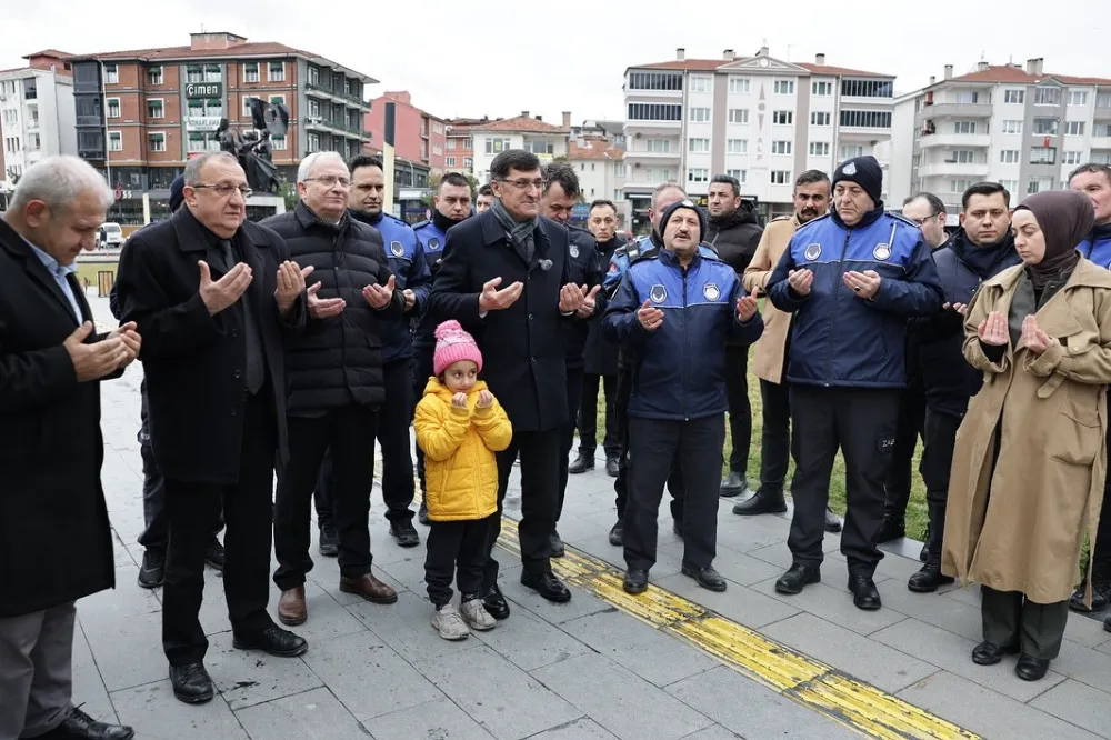 Kütahya Belediyesi, Halit Aktepe’yi anma etkinliği düzenledi