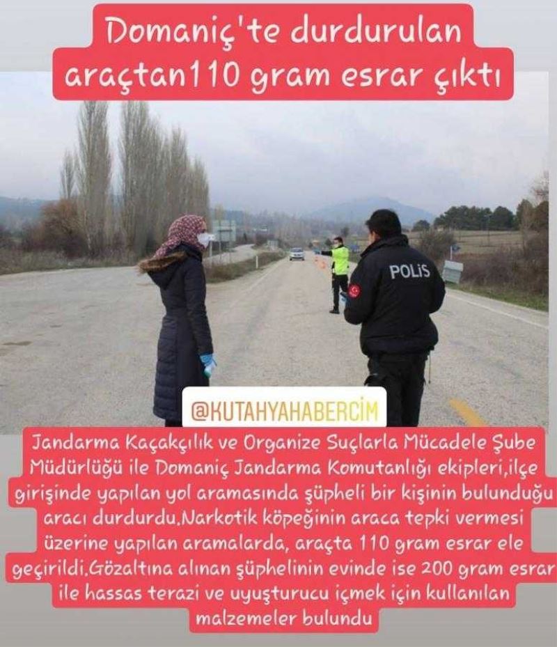 DOMANİÇ