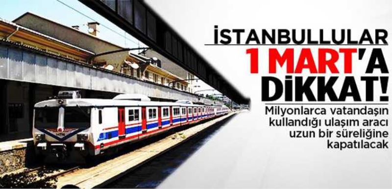 İstanbullular 1 Mart